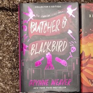 Collector's Edition - Butcher & Blackbird